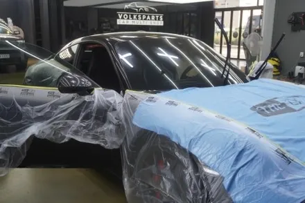 Porsche 911 LX 55% 전체 재시공 및 PPF by tean Motors