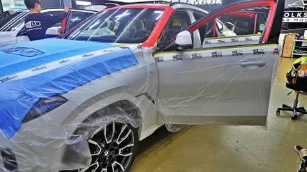 bmw X6 갓성비 솔프 \