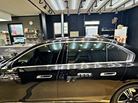 bmw 7시리즈 프론트패키지에 이은 재방문 \
