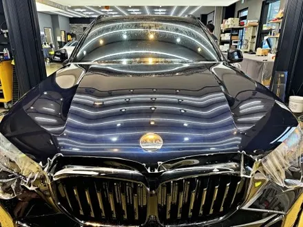 프런트 패키지 시공하기! 이제는 대세인 것인가~!? feat. bmw X5, X6 두 대 시공했어요~! by 틴모터스 / 더엘엑스인천청라원창 / 솔라가드프리미엄인천청라원창