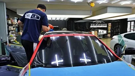 신차패키지 LX패키지 시공! feat. bmw i4 by 틴모터스 / 더엘엑스인천청라원창 / 솔라가드프리미엄인천청라원창