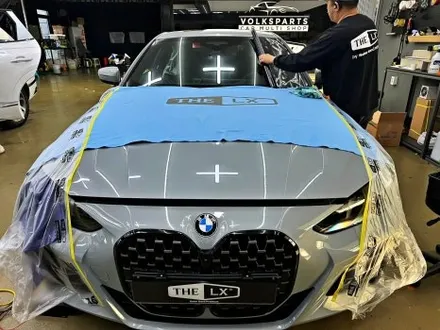 bmw 4시리즈 420i 신차패키지 LX+제니스로 가성비있게!