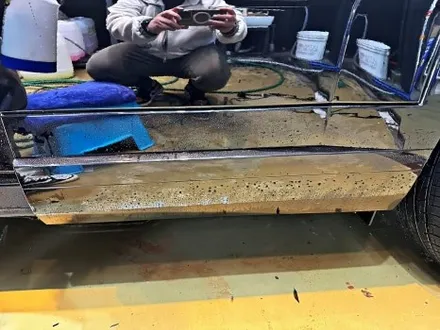 싼타페 mx5 크롬죽이기로 블랙잉크 만들고 싶으시다면 !?
