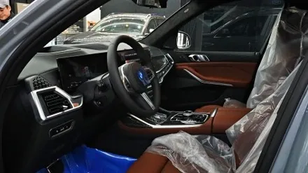 BMW X7 40i 틴팅부터 실내, 프런트PPF까지 시공 후기 !