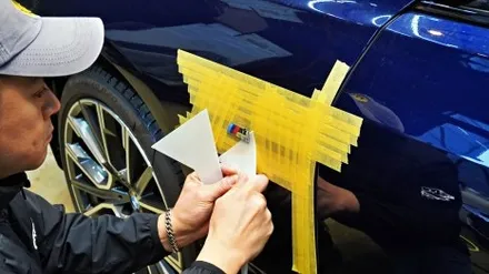 BMW 6GT 630i 파이널 에디션 시공 후기가 궁금하시다면?!