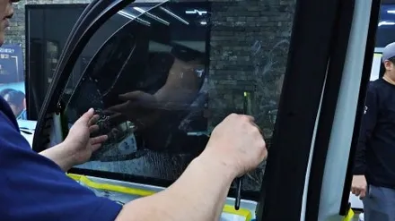 청라썬팅: BMW X5 갓성비 퀀텀 신차패키지 시공 후기