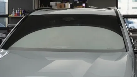 2026 BMW X5 퀀텀 썬팅 재시공 (전면-28%,1열-14%,2열-8%,열선-8%)