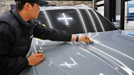 BMW X7 40i 틴팅부터 실내, 프런트PPF까지 시공 후기 !