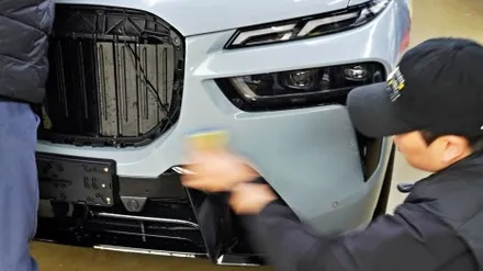 BMW X7 40i 틴팅부터 실내, 프런트PPF까지 시공 후기 !
