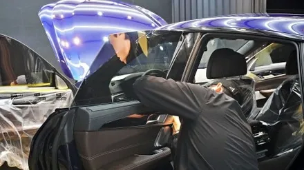 BMW 6GT 630i 파이널 에디션 시공 후기가 궁금하시다면?!