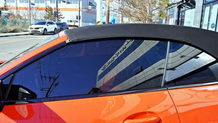 BMW M4 청라썬팅, 신차패키지부터 실내PPF까지 ~!
