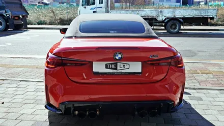 BMW M4 청라썬팅, 신차패키지부터 실내PPF까지 ~!