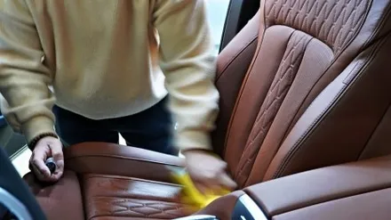 BMW X7 40i 틴팅부터 실내, 프런트PPF까지 시공 후기 !
