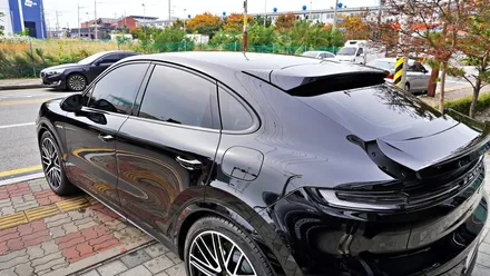 2025 포르쉐 카이엔 E-하이브리드 쿠페 신차패키지 시공했어요~ 하이엔드 LX와 전체ppf! 신차패키지 출고! by 틴모터스 / 더엘엑스인천청라원창 / 솔라가드프리미엄인천청라원창