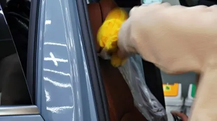 BMW X7 40i 틴팅부터 실내, 프런트PPF까지 시공 후기 !