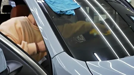 BMW X7 40i 틴팅부터 실내, 프런트PPF까지 시공 후기 !