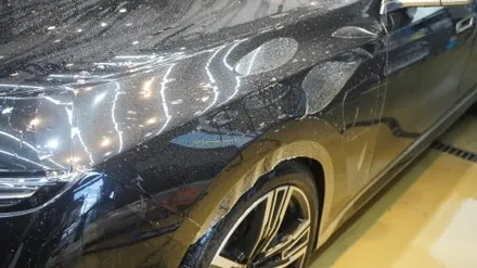 bmw 7 시리즈 프런트패키지 시공 및 언아더패키지 but...... by. 틴모터스/더엘엑스인천청라원창점/솔라가드프리미엄인천청라원창점