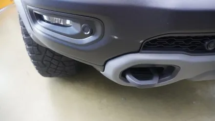 닷지 램(Dodge RaM) 측후면 LX썬팅으로 재시공 해드리기~ by 틴모터스 / 더엘엑스인천청라원창 / 솔라가드프리미엄인천청라원창