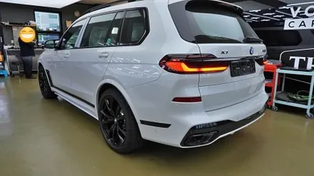 무광전체PPF 및 신차패키지 시공완료~ feat.BMW X7 by 틴모터스 / 더엘엑스인천청라원창 / 솔라가드프리미엄인천청라원창