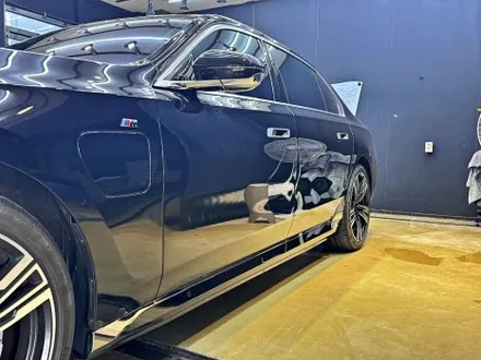 bmw 7시리즈 프론트패키지에 이은 재방문 \