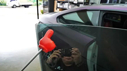 윈도우 틴팅/썬팅 필름 재시공하기~!? 선택 아닌 필수입니다!! feat.bmw M4 by 틴모터스 / 더엘엑스인천청라원창 / 솔라가드프리미엄인천청라원창
