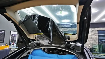 제니스 할인행사중!!! bmw 5GT 제니스썬팅틴팅으로 재시공했어요~~ by 틴모터스 / 더엘엑스인천청라원창 / 솔라가드프리미엄인천청라원창