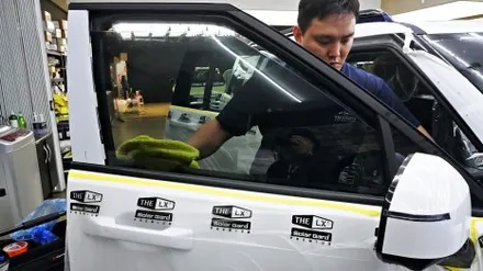 인천 싼타페 MX5 신차패키지 과정 세세하게 알아보세요 !