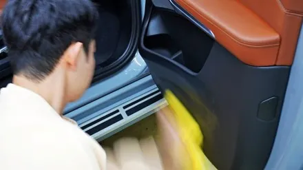 BMW X7 40i 틴팅부터 실내, 프런트PPF까지 시공 후기 !