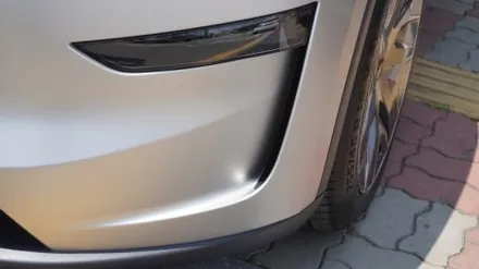 \'테슬라 모델 YL\' 차량 전체 썬팅 보그 필름 & 무광 PPF 시공 완료 ! (시공완료영상도 보구가세요💗)