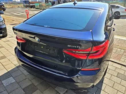 BMW 6GT 630i 파이널 에디션 시공 후기가 궁금하시다면?!