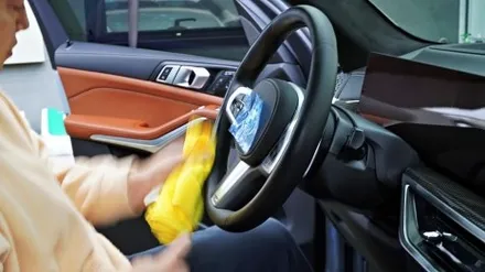 BMW X7 40i 틴팅부터 실내, 프런트PPF까지 시공 후기 !
