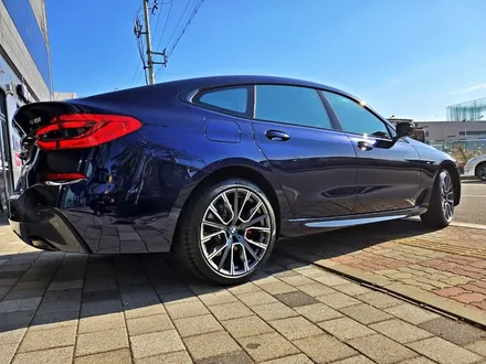 BMW 6GT 630i 파이널 에디션 시공 후기가 궁금하시다면?!