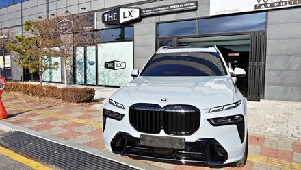 BMW X7 40i 틴팅부터 실내, 프런트PPF까지 시공 후기 !