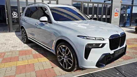 BMW X7 40i 틴팅부터 실내, 프런트PPF까지 시공 후기 !