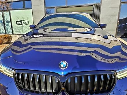 BMW 6GT 630i 파이널 에디션 시공 후기가 궁금하시다면?!