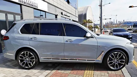 BMW X7 40i 틴팅부터 실내, 프런트PPF까지 시공 후기 !