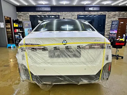 인천 서구썬팅 신형 bmw5시리즈(G60) THE LX 전체 썬팅~솔라가드 프리미엄 THE LX 청라 원창점에서~
