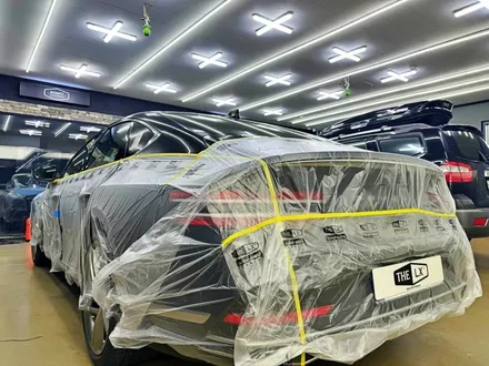 인천 신차패키지 2024제네시스G80 페이스리프트 모델~THE LX 제니스IR 전체썬팅으로 여름대비하세요~