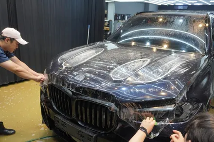 인천 김포 썬팅 맛집, 신차패키지 전문점 / BMW X5 50e 신차패키지 // LX 썬팅농도 40%/25%/15%, 전체 ppf, 윈드실드, 가죽코팅, 블랙박스, 보조배터리