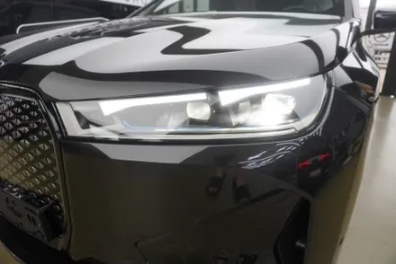 BMW iX 차량 Lx 썬팅/틴팅으로 완벽한 신차드레스업 by 틴모터스 [The Lx]인천 청라 원창점