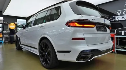 무광전체PPF 및 신차패키지 시공완료~ feat.BMW X7 by 틴모터스 / 더엘엑스인천청라원창 / 솔라가드프리미엄인천청라원창