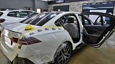 bmw 5시리즈 \