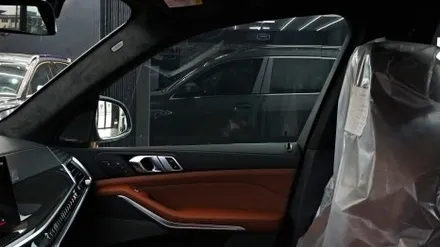 BMW X7 40i 틴팅부터 실내, 프런트PPF까지 시공 후기 !