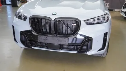 2026 BMW X5 퀀텀 썬팅 재시공 (전면-28%,1열-14%,2열-8%,열선-8%)