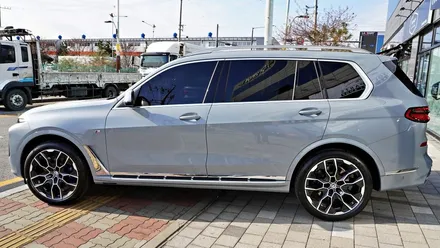 BMW X7 40i 틴팅부터 실내, 프런트PPF까지 시공 후기 !