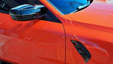 BMW M4 청라썬팅, 신차패키지부터 실내PPF까지 ~!