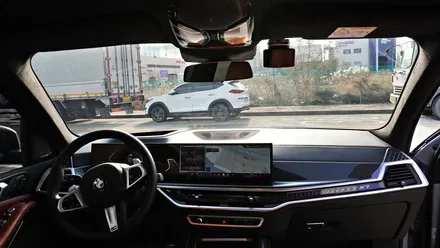 BMW X7 40i 틴팅부터 실내, 프런트PPF까지 시공 후기 !