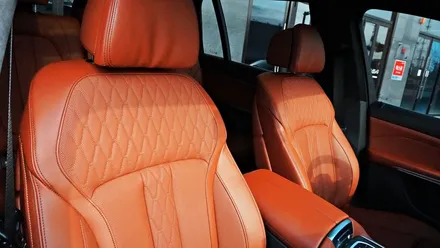 BMW X7 40i 틴팅부터 실내, 프런트PPF까지 시공 후기 !