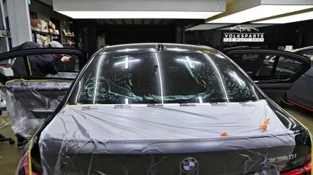 bmw 3시리즈 340i 신차패키지 맛집은 틴모터스 !