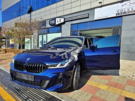 BMW 6GT 630i 파이널 에디션 시공 후기가 궁금하시다면?!